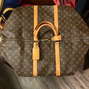 50 Louis Vuitton Vintage Tote